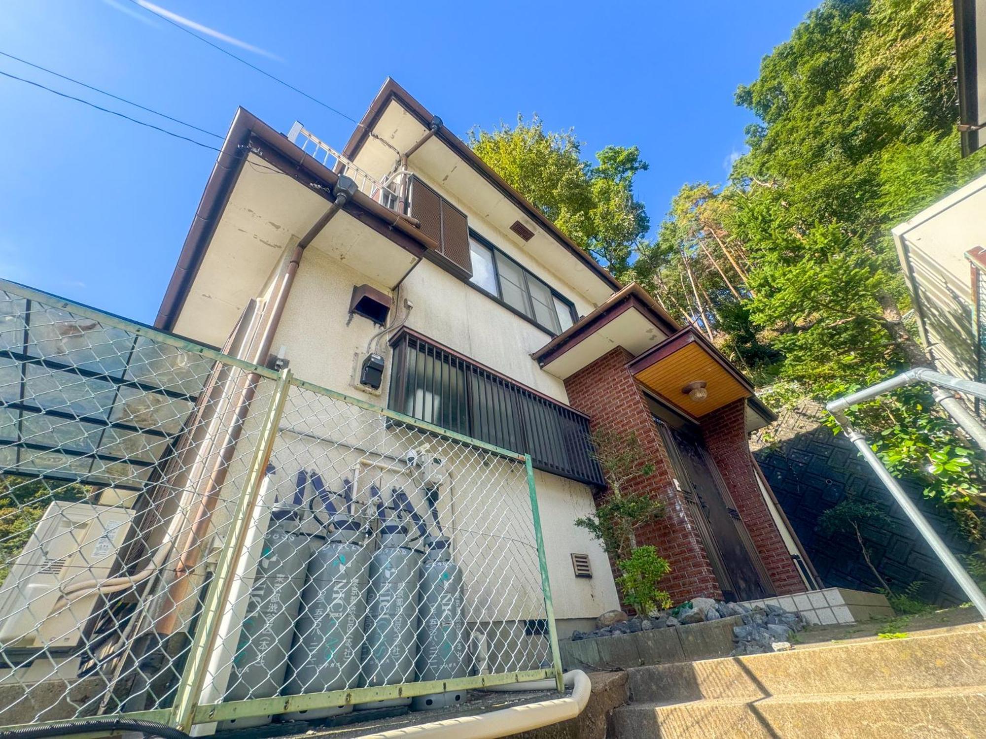 Fuji Ninja House Villa Fujiyoshida Exterior photo